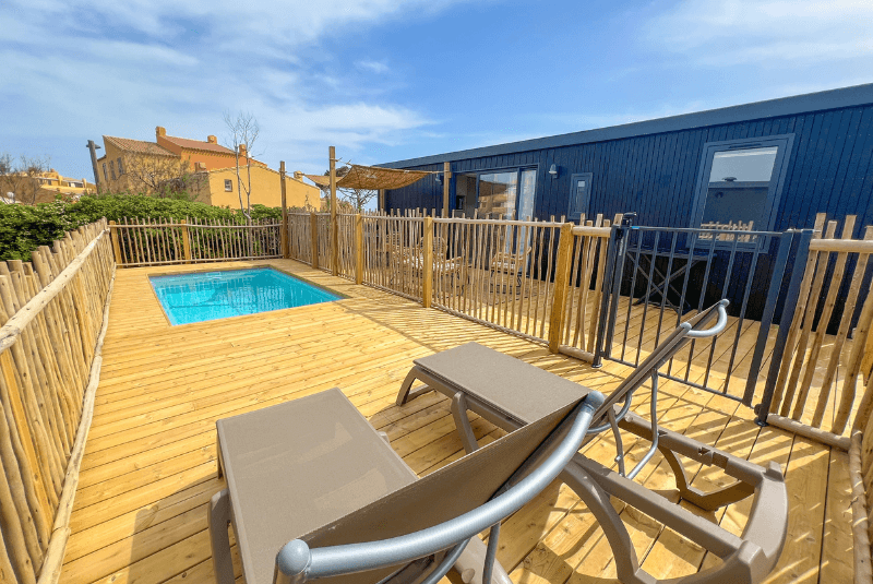 Camping La Clape cap d'Agde